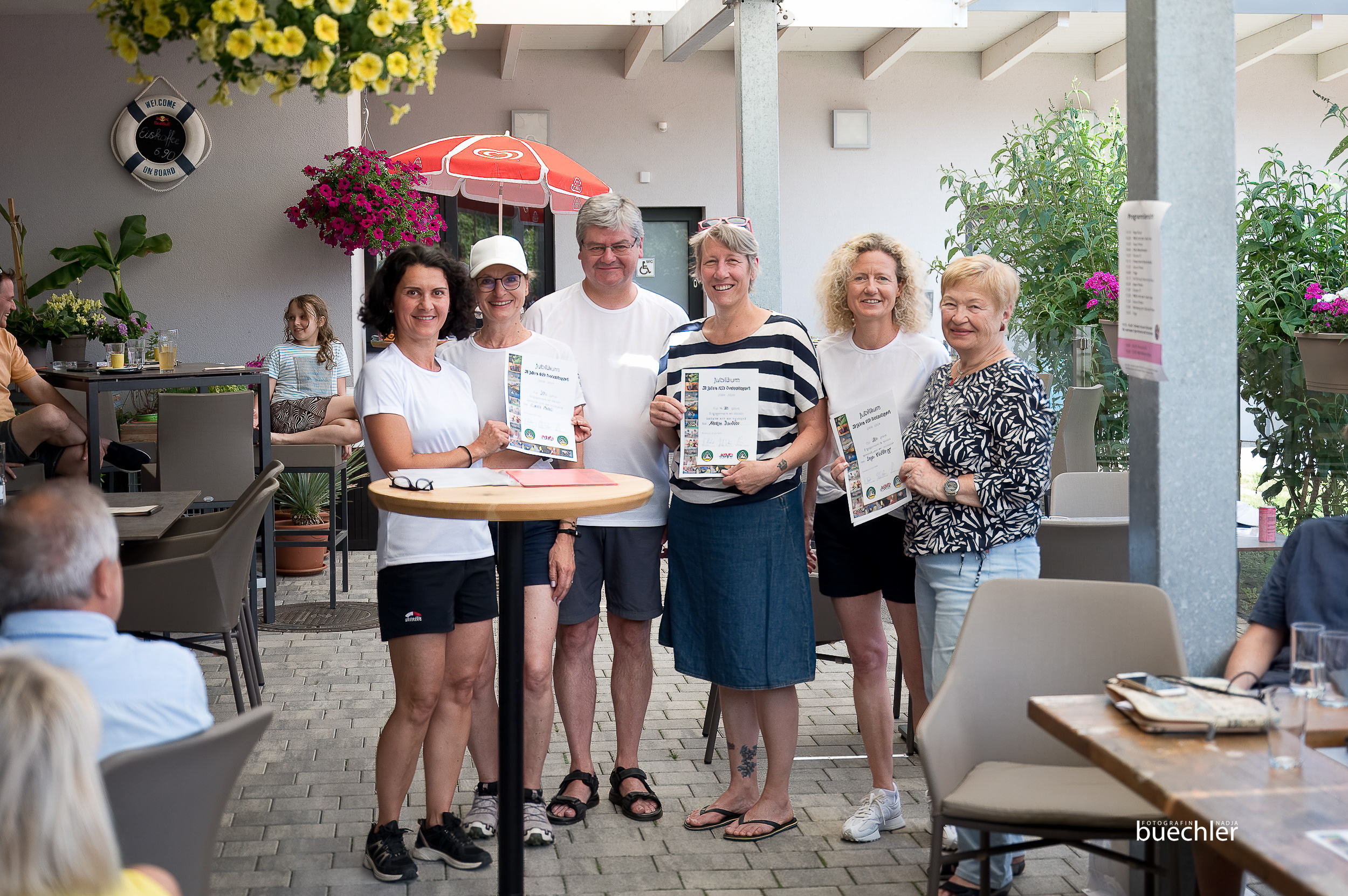 ASVFreizeitsport_20Jubliäum_Ehrung langjährige Unterstützer