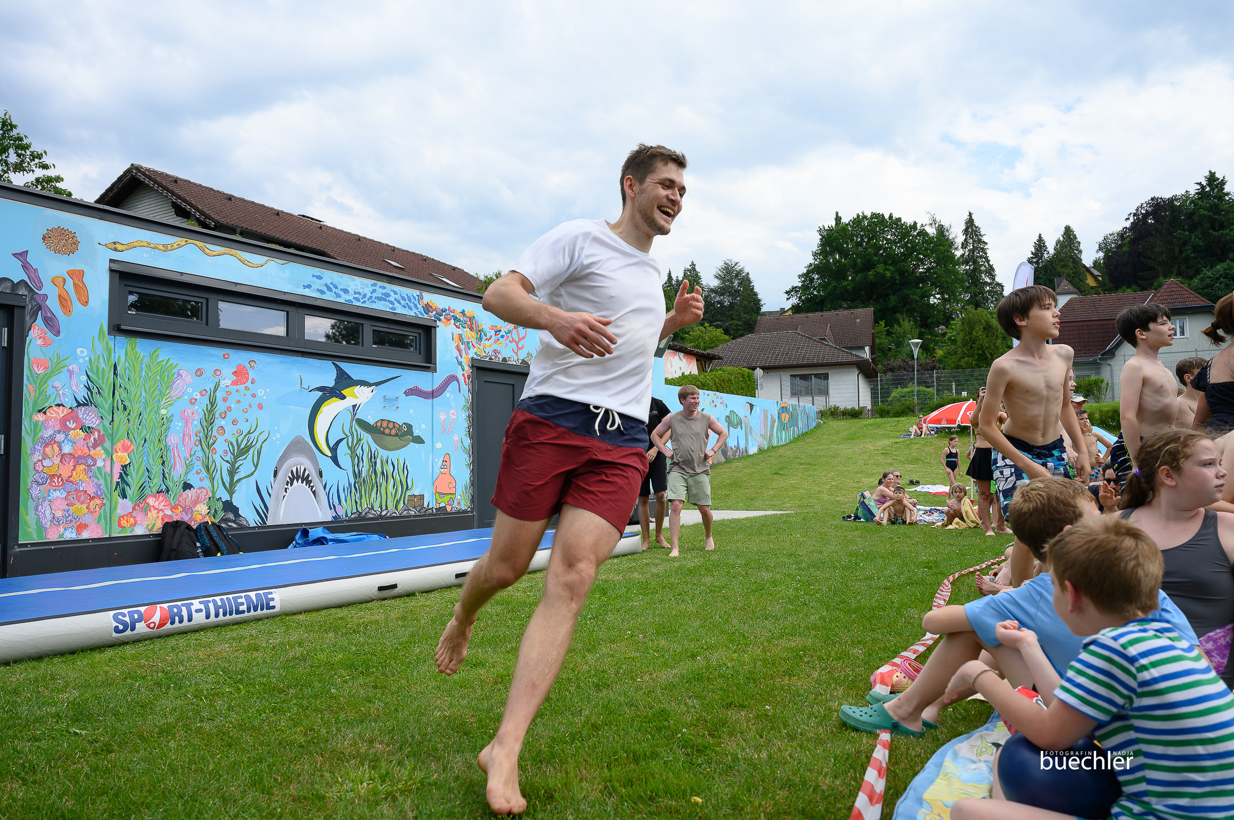 ASVFreizeitsport_20Jubliäum_Freerunning auch ins Pool