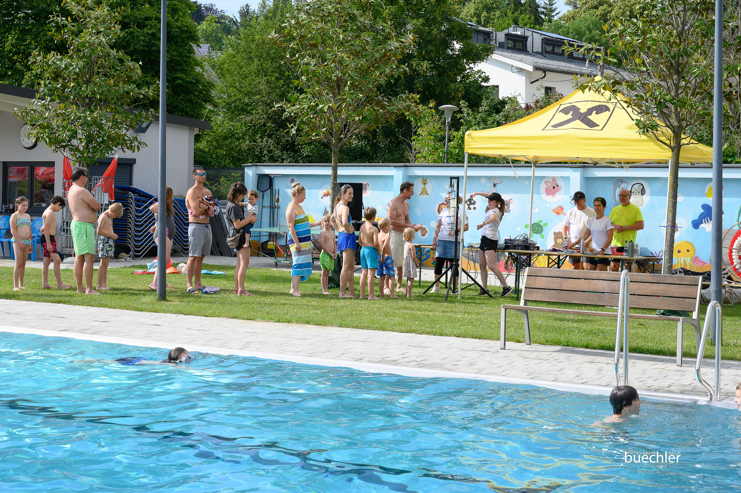 ASVFreizeitsport_20Jubliäum_Infostand und Glücksrad